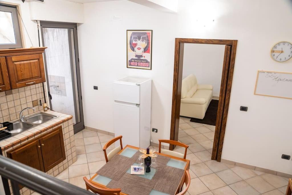 Susu Apartment Brindisi Exterior foto