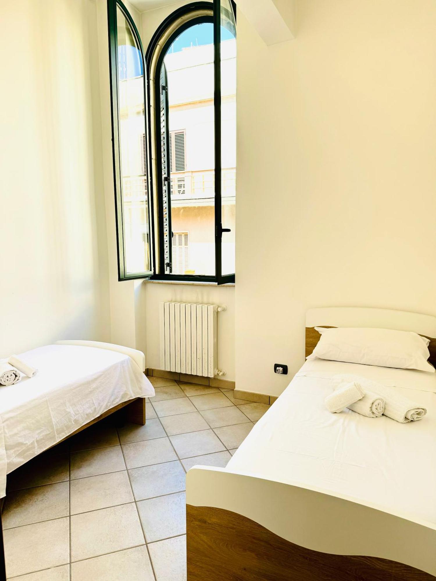 Susu Apartment Brindisi Exterior foto