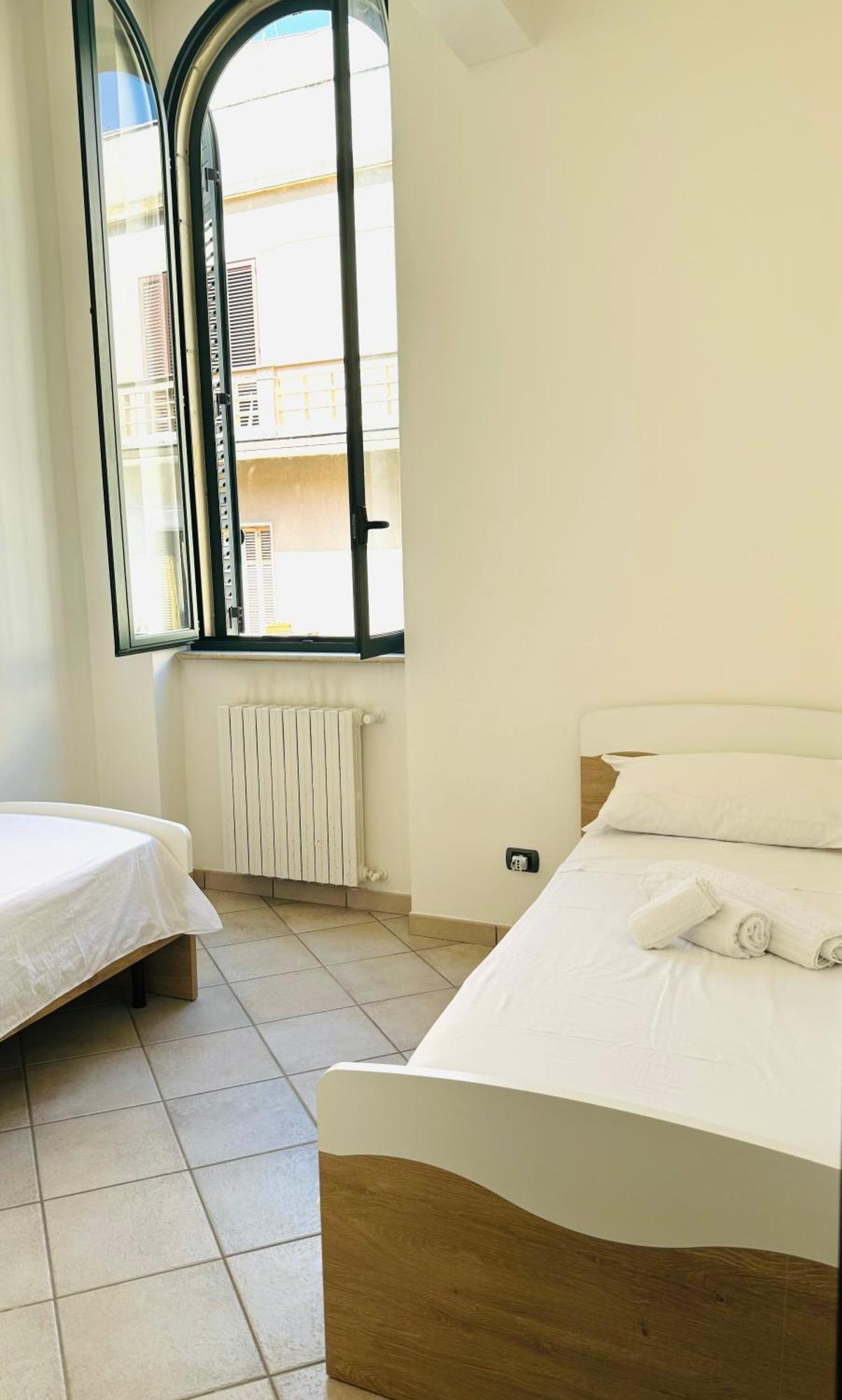 Susu Apartment Brindisi Exterior foto